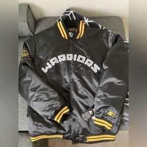 Golden State Warriors Starter Varsity Jacket